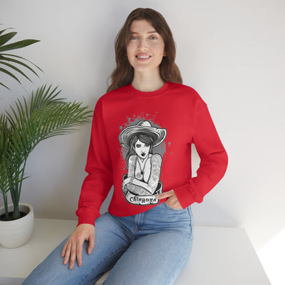 Chingona Crewneck Sweatshirt