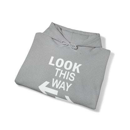 Look this way I'm Married Hoodie