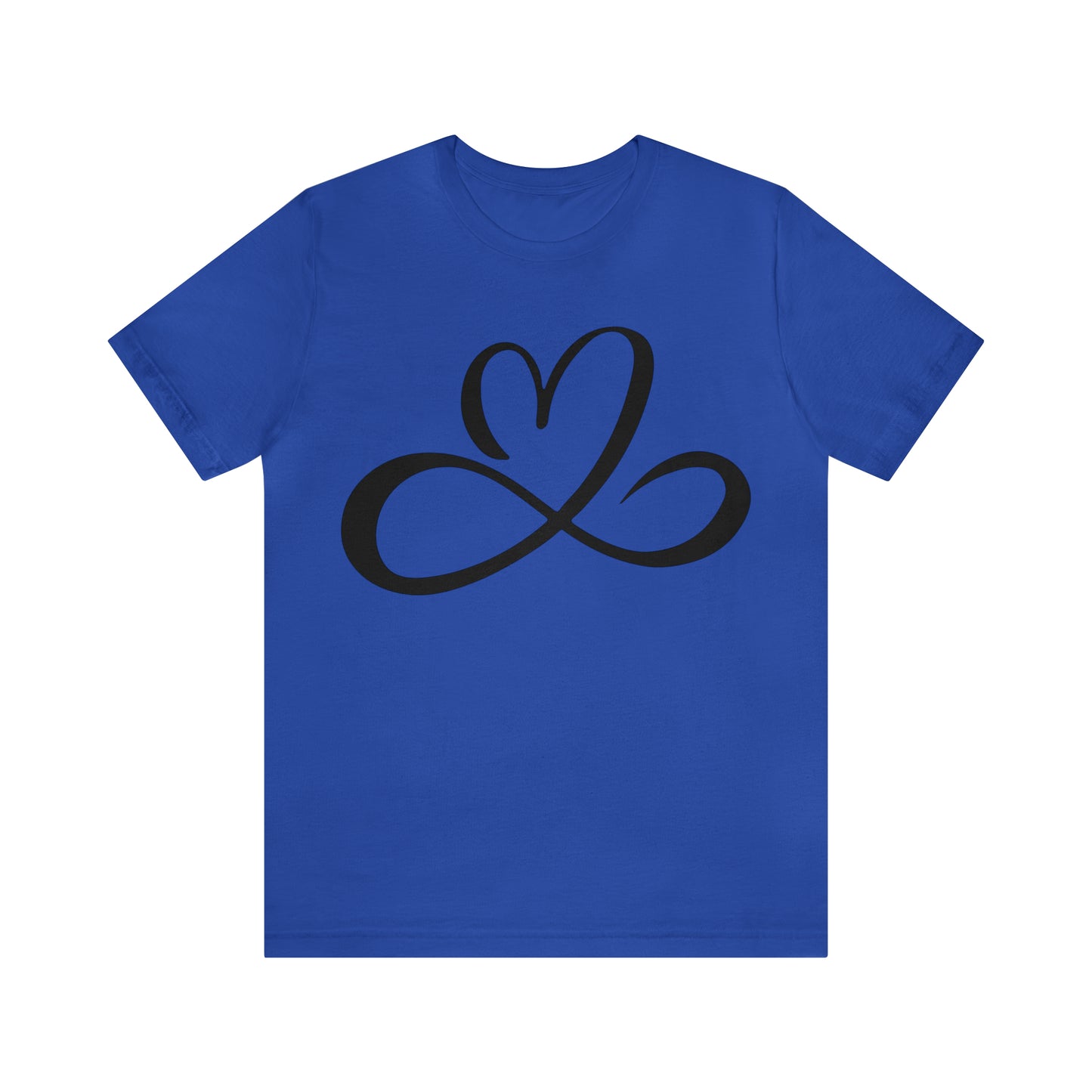 Heart infinity symbol T-Shirt