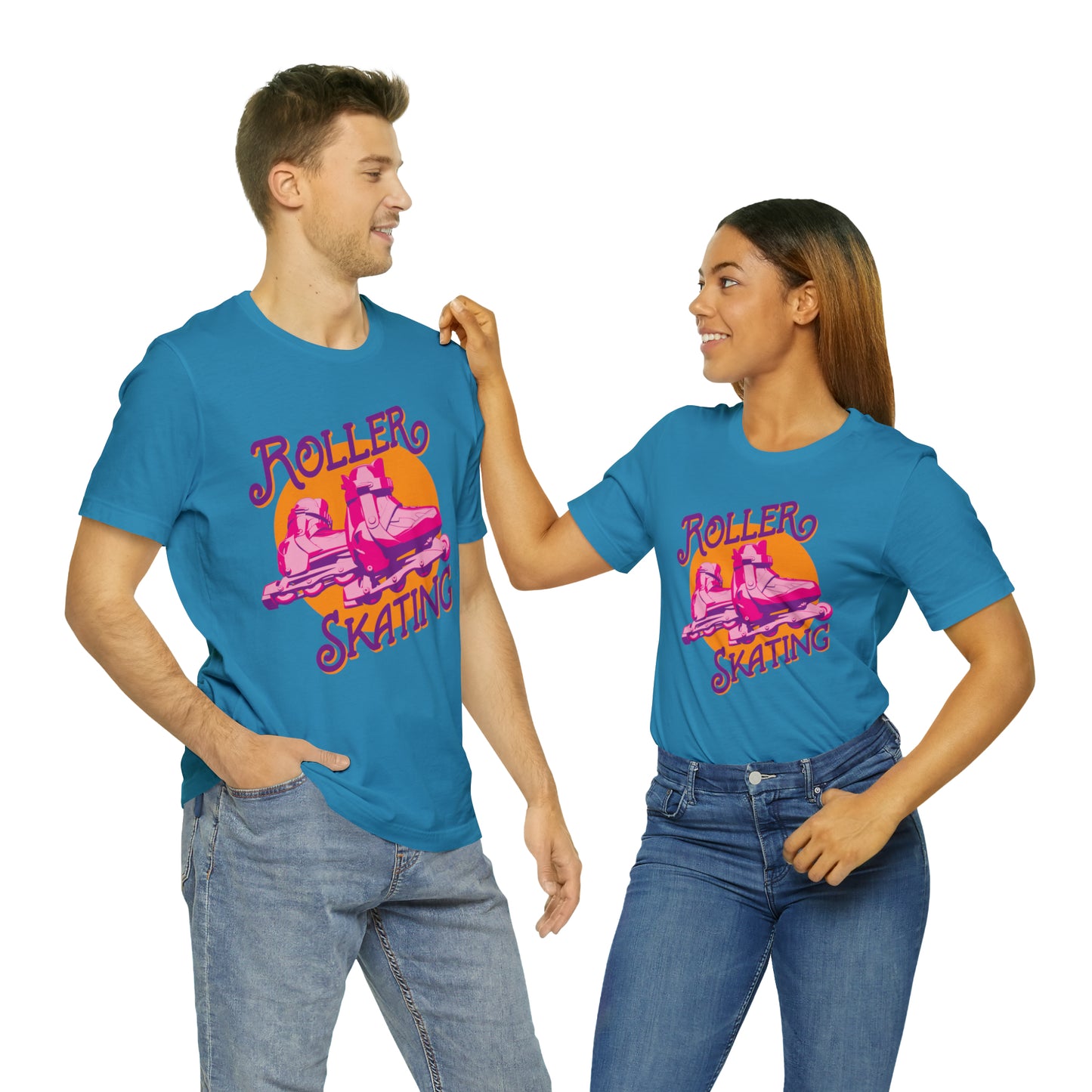 Roller skating T-Shirt