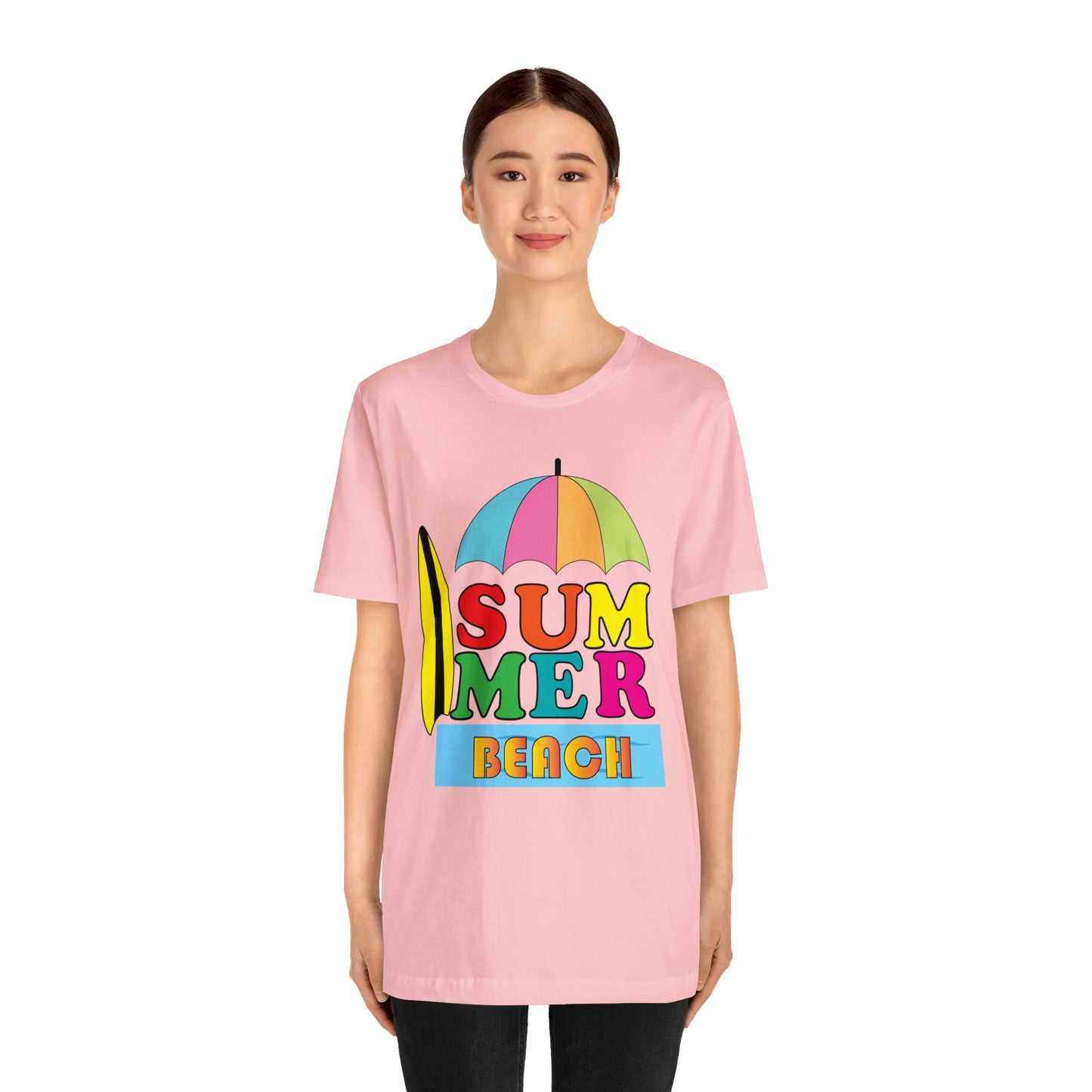 Summer Beach T-Shirt