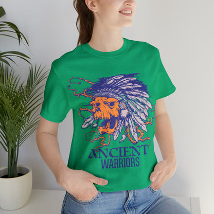 Ancient Warrior Chief T-Shirt