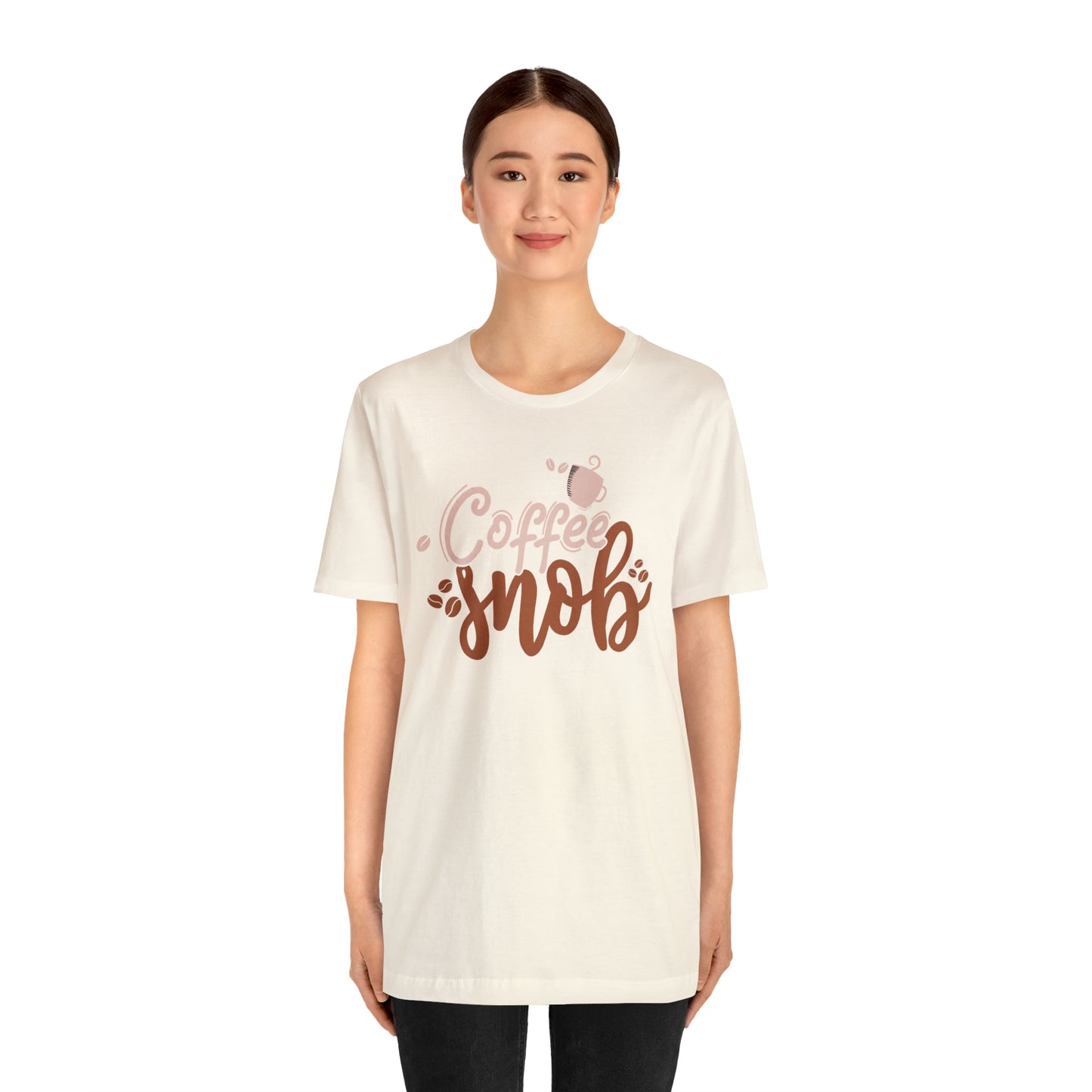 Coffee Snob T-Shirt