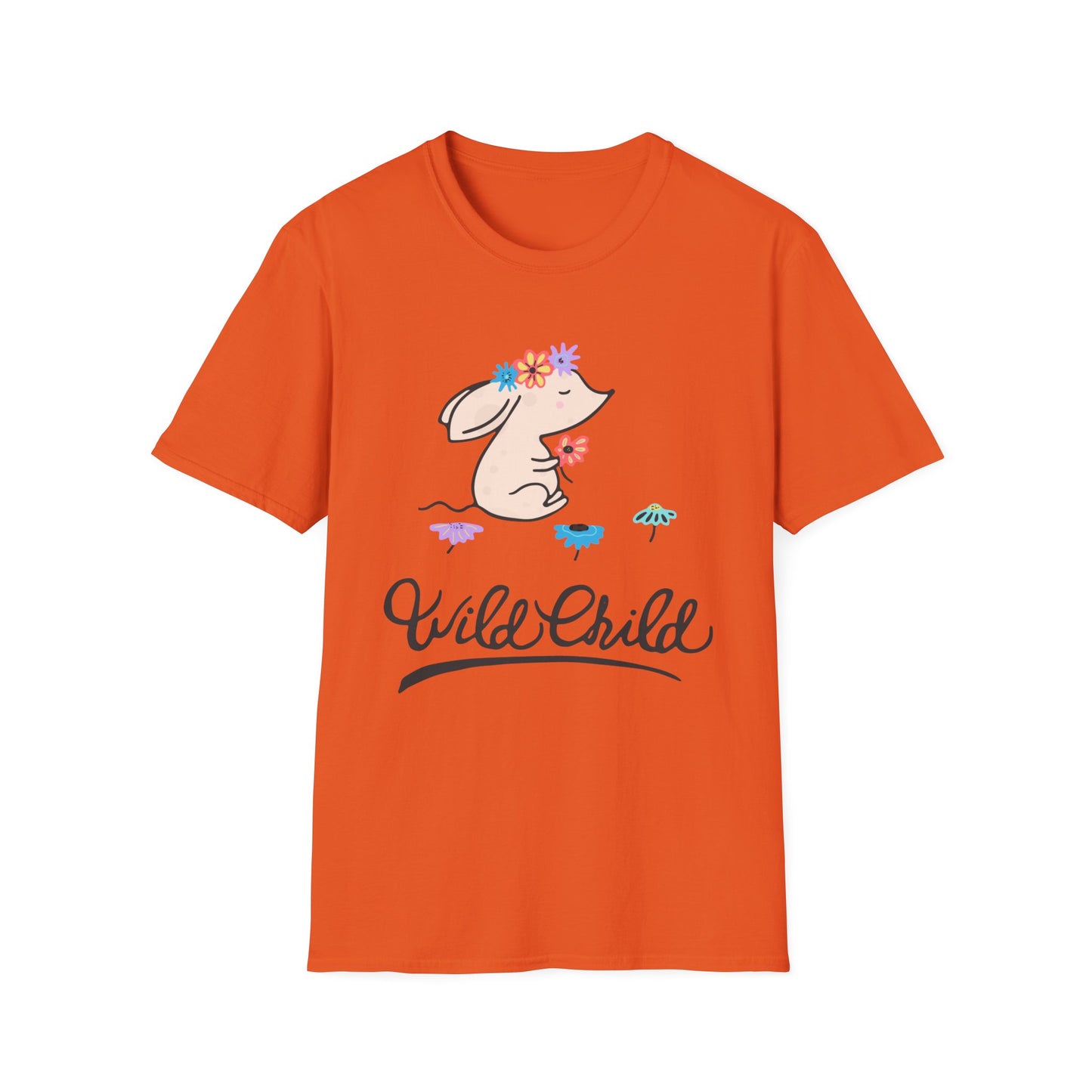 The wild child  T-Shirt