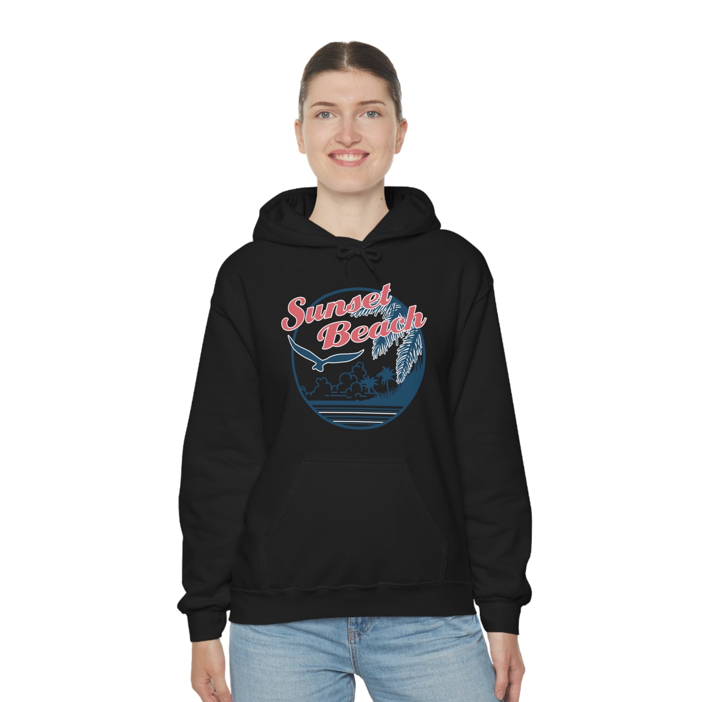 Sunset Beach Hoodie