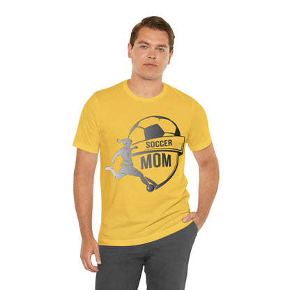 Mom soccer T-Shirt