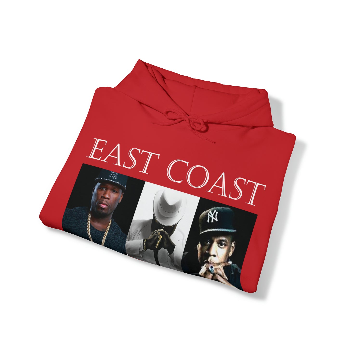 East Coast rappers Hoodie