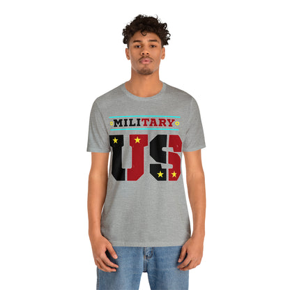 United States Military T-Shirt