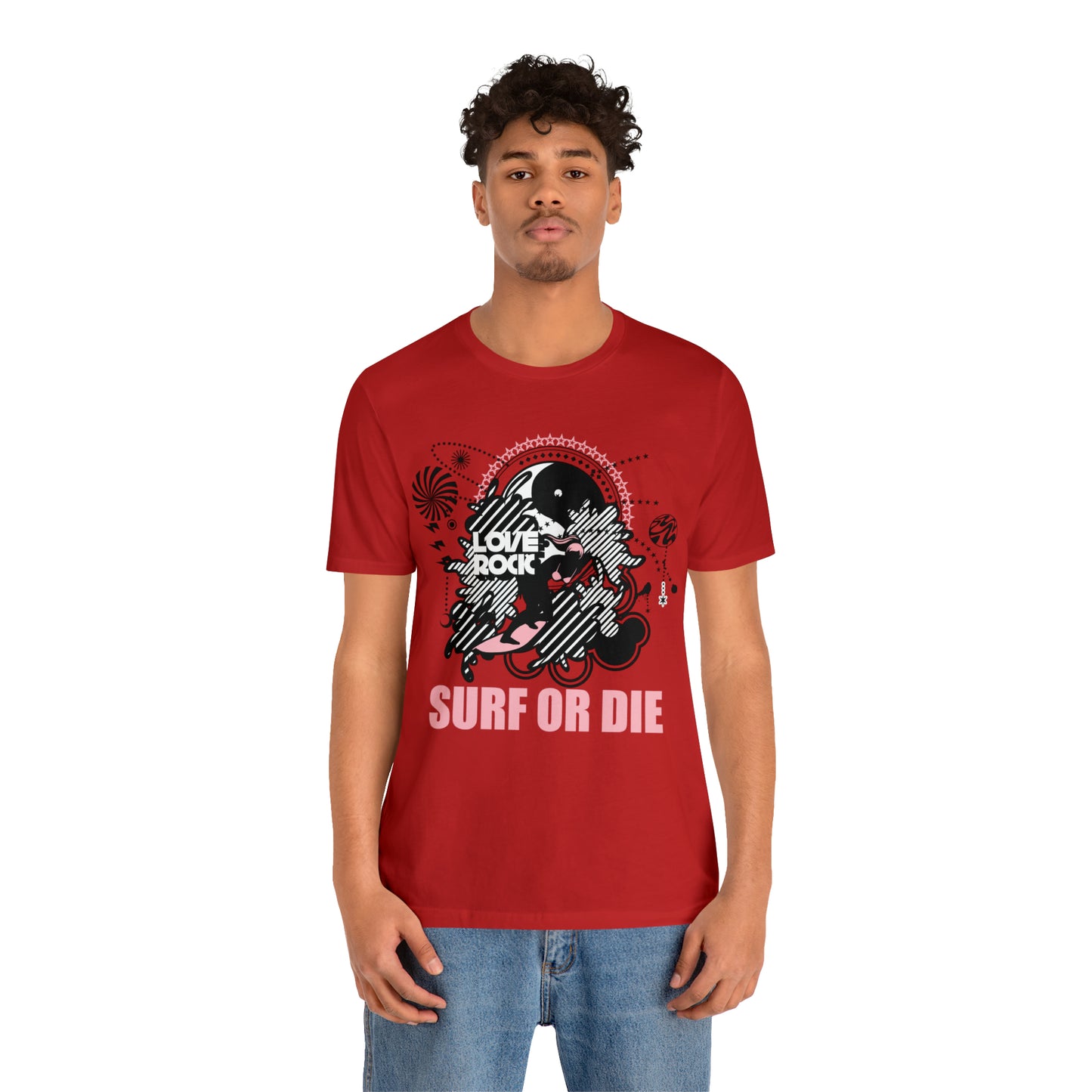 Surf or Die T-Shirt