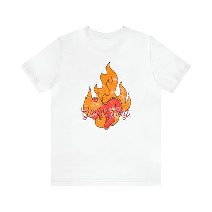 Girl Gang on Fire T-Shirt