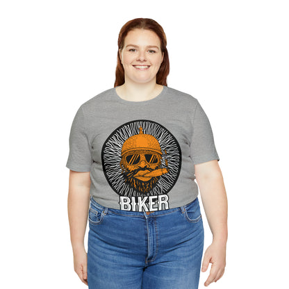 Cool Biker T-Shirt