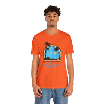 California Love T-Shirt