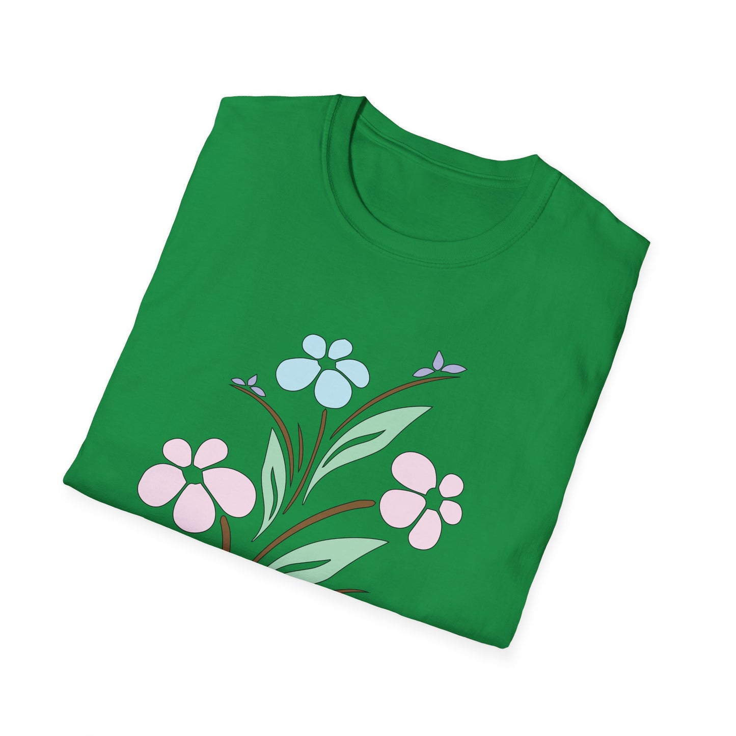 Bloom like a flower T-Shirt