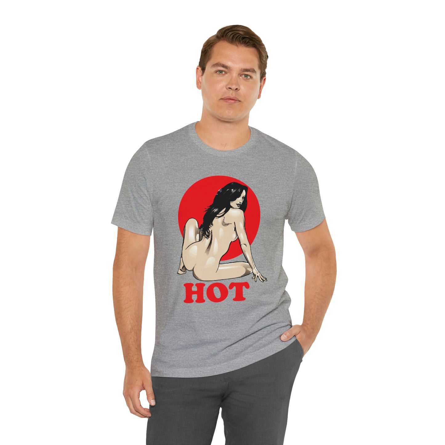 Hot passionate sexy T-Shirt