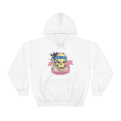 Ancient Warrior Skull Chief Hoodie