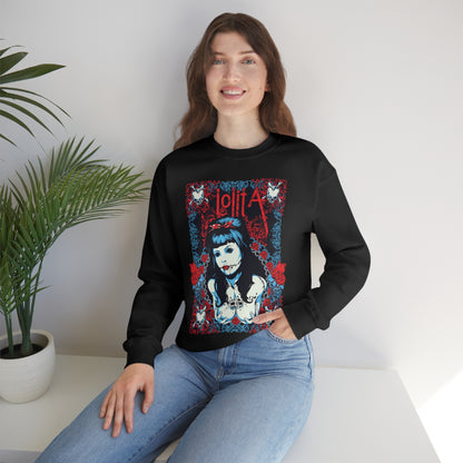 Tattoo Lolita sexy Crewneck Sweatshirt