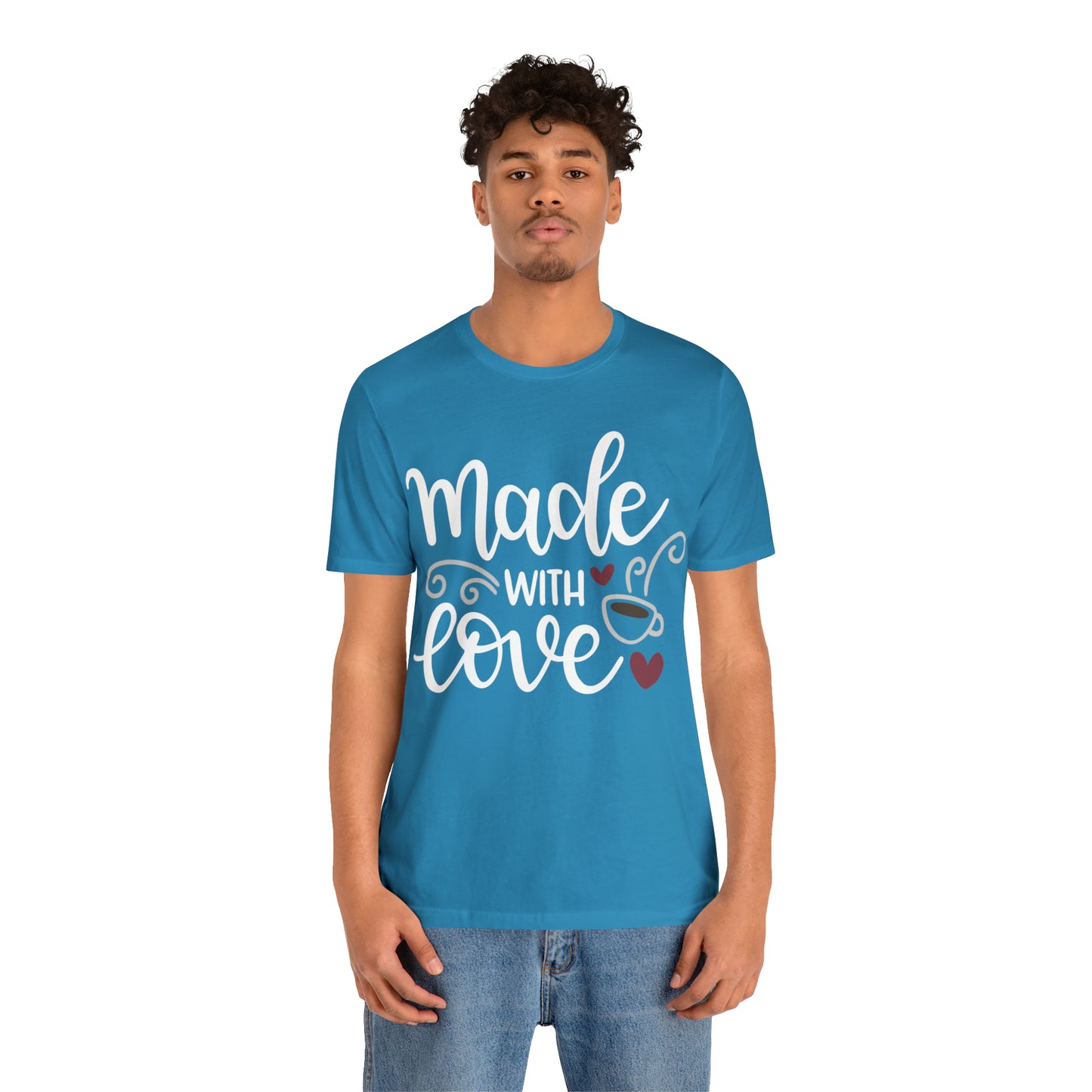 Made_with_love T-Shirt