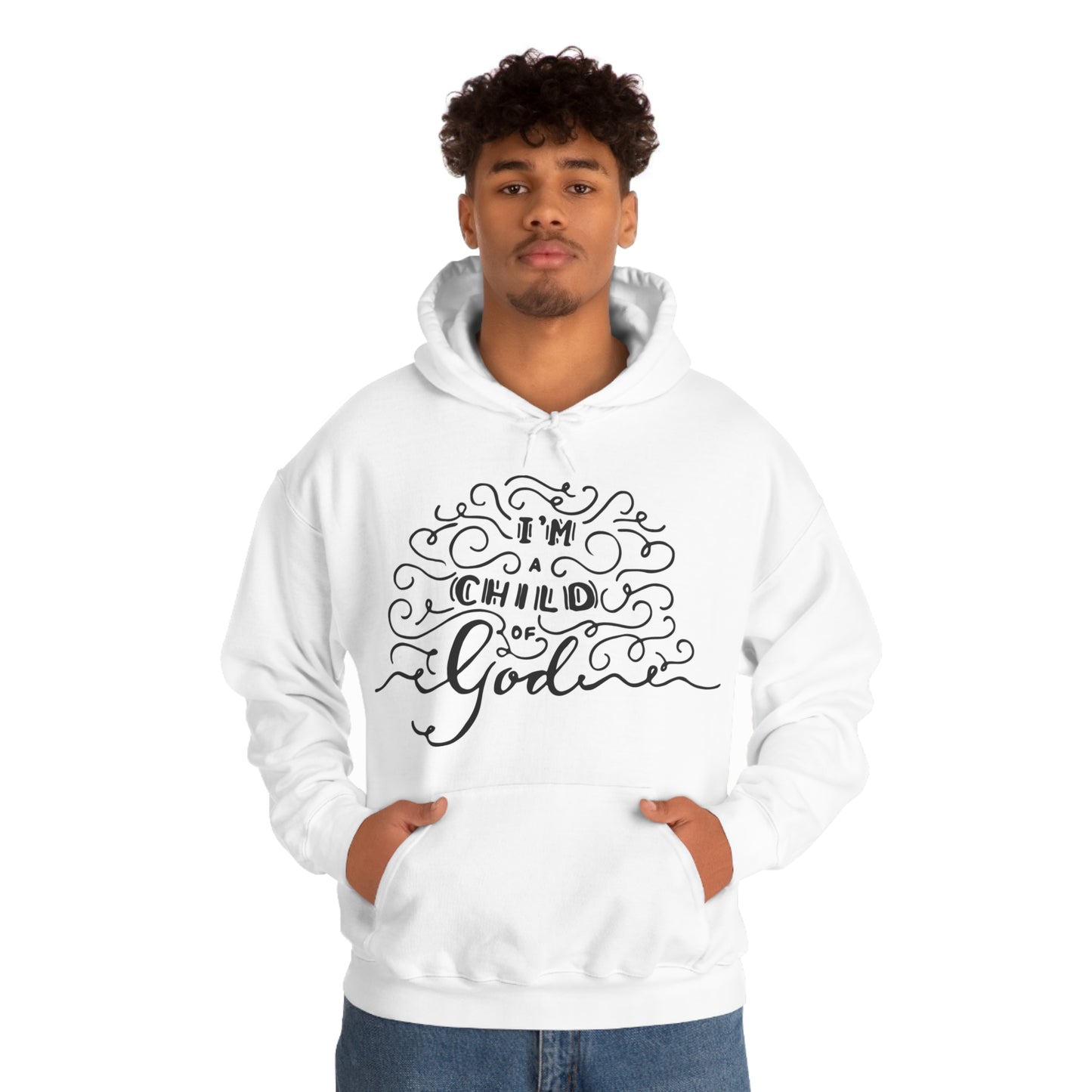 I'm a child of God Hoodie