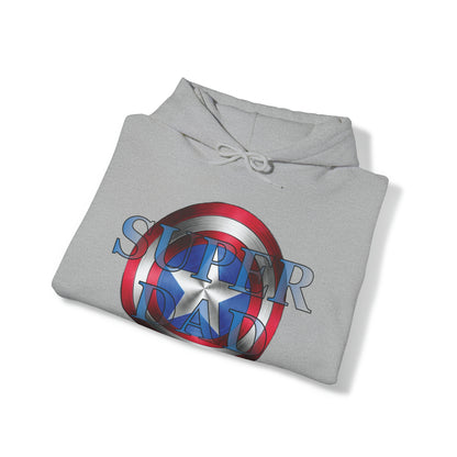 Super American dad Hoodie