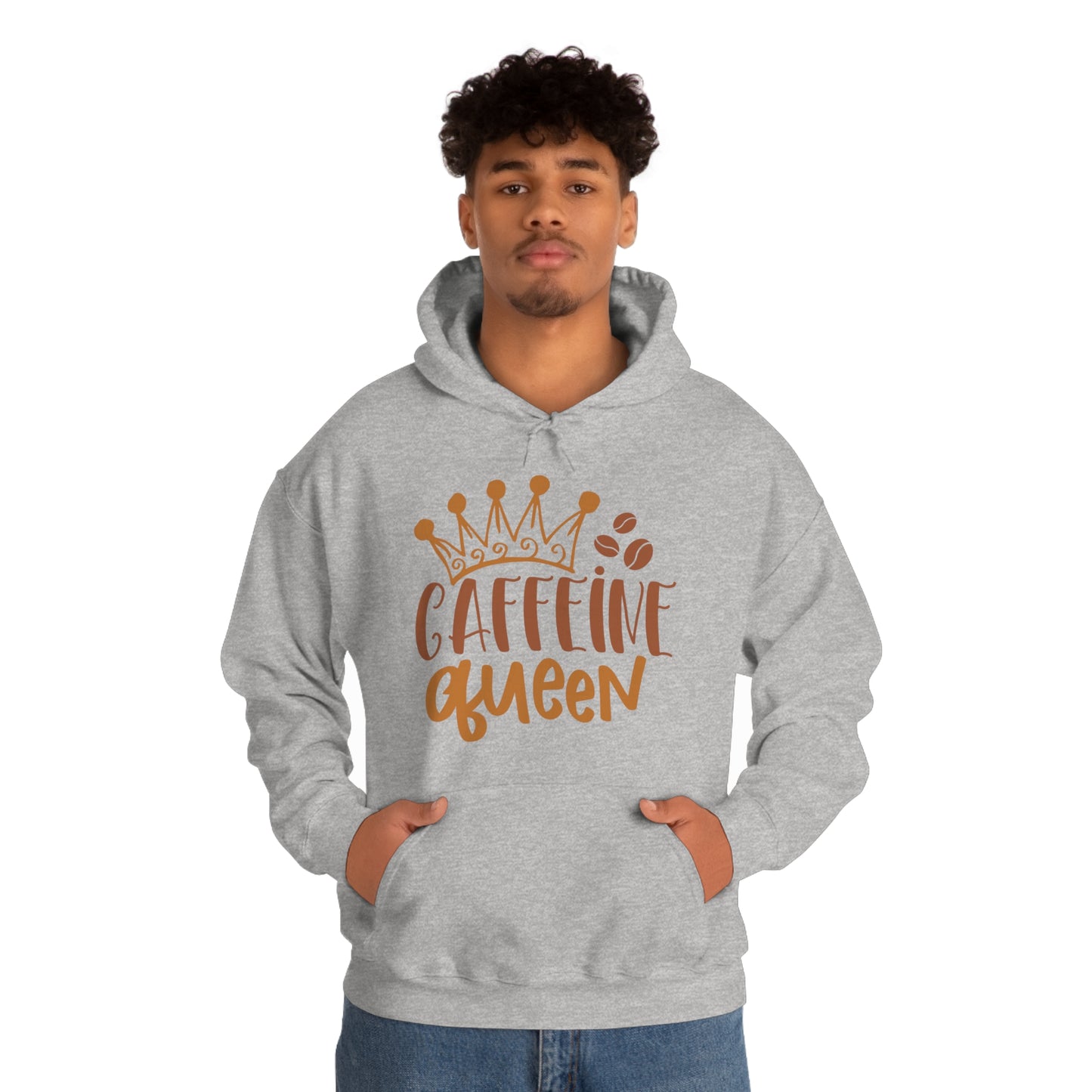 Caffeine Queen Hoodie