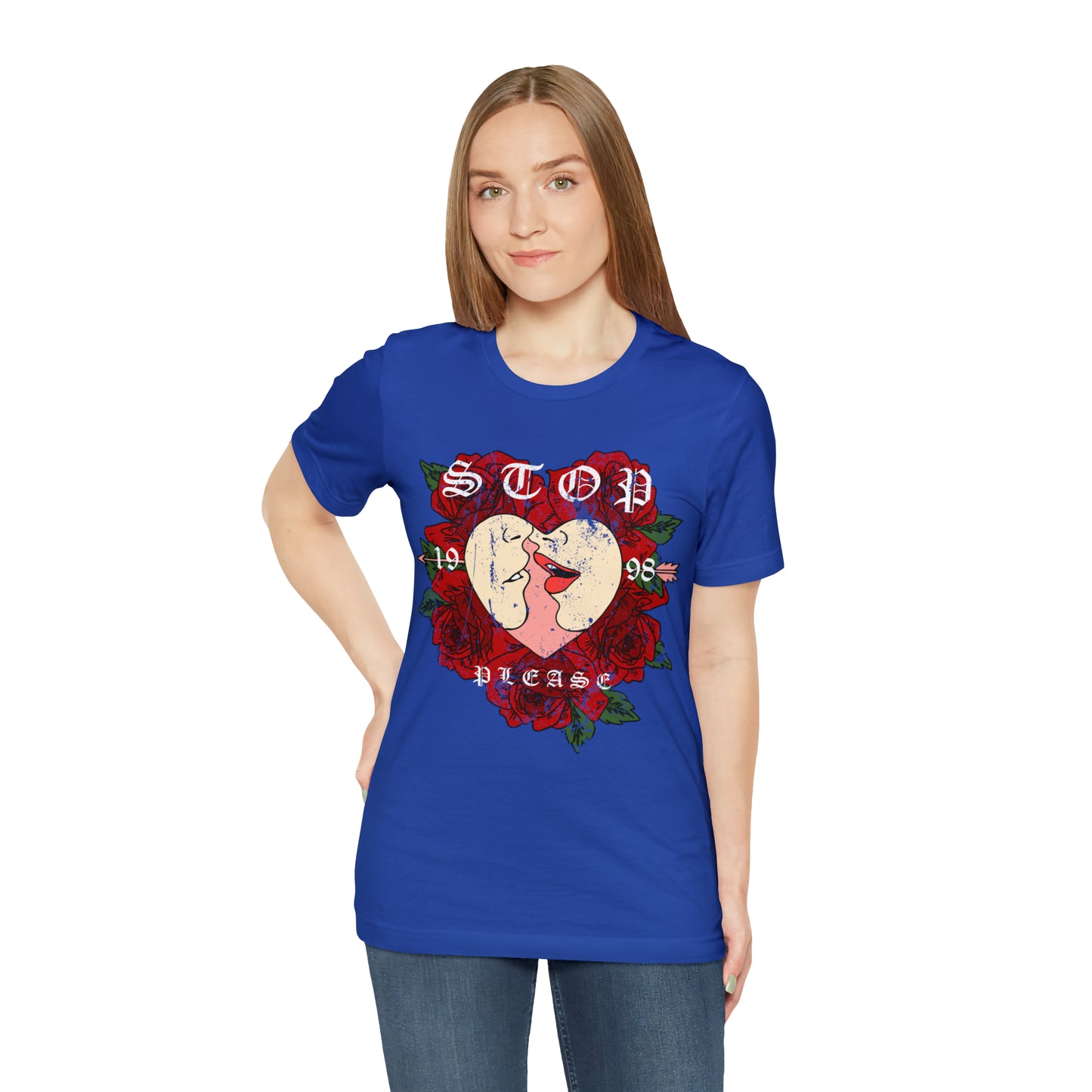 Passion With one Kiss T-Shirt