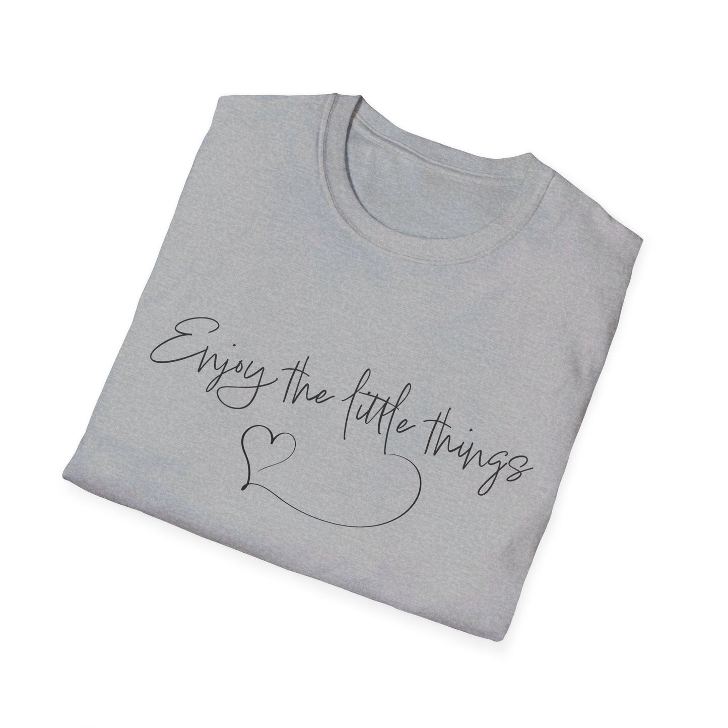 Enjoy the little things T-Shirt