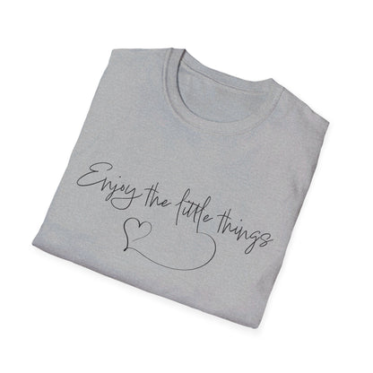 Enjoy the little things T-Shirt