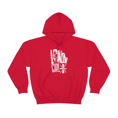 London Girl Hoodie