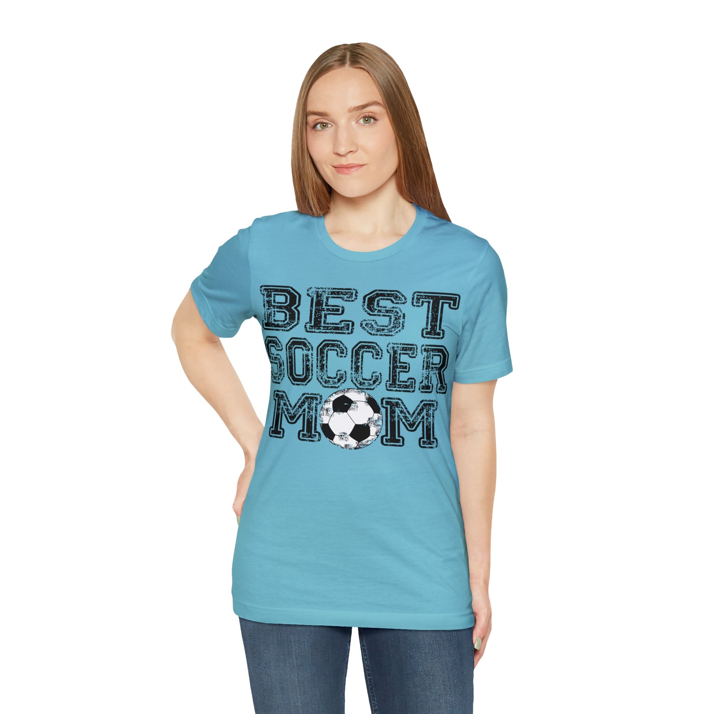 Best soccer mom T-Shirt