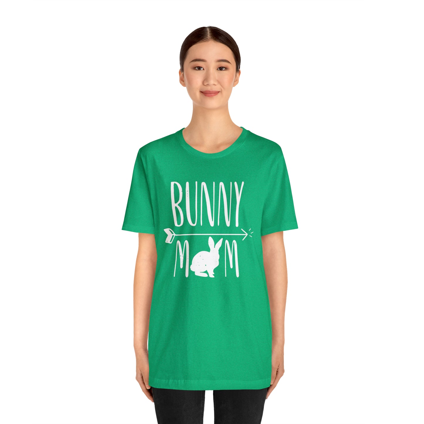 Bunny Mom T-Shirt