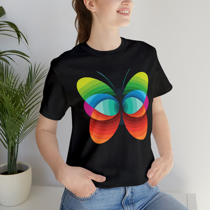 Butterfly beautiful & colorful T-Shirt