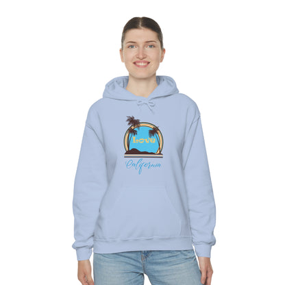 California Love Hoodie