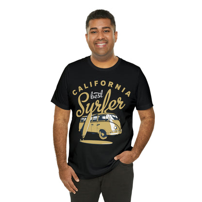 California-Best surfer T-Shirt