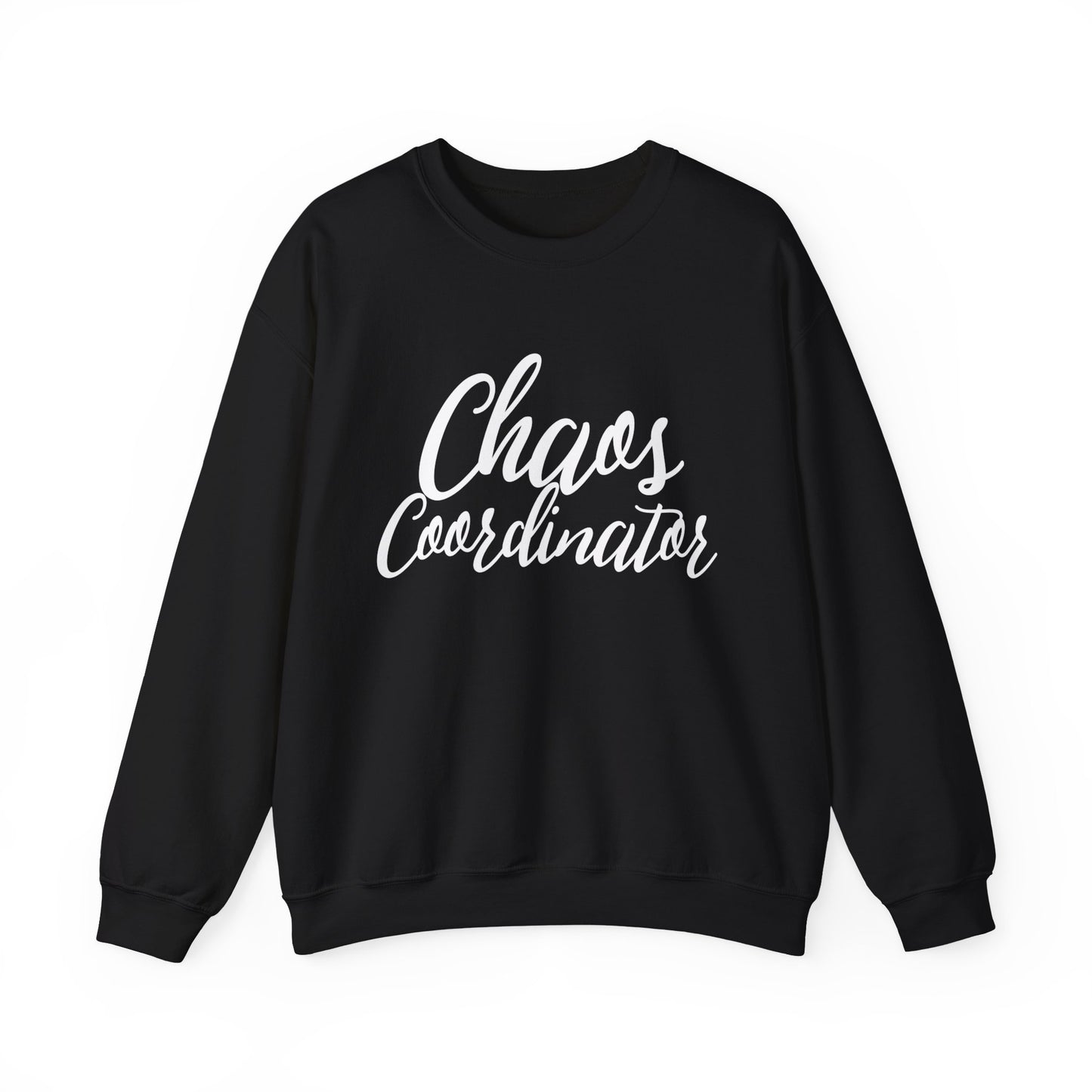 Chaos Coordinator Crewneck Sweatshirt