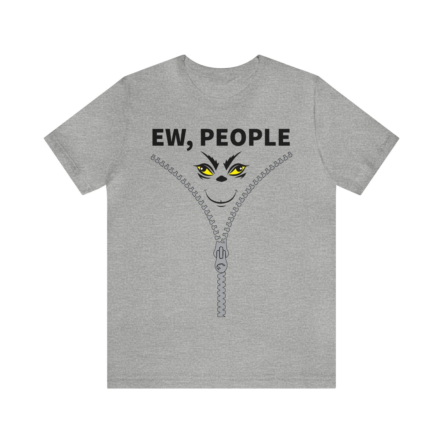 EW People Grinches Christmas mood T-Shirt