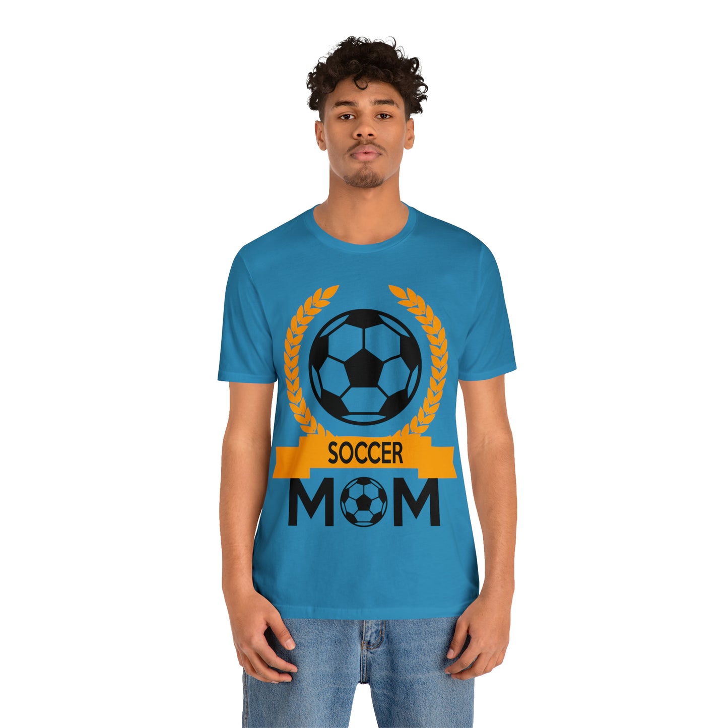 Soccer mom crest T-Shirt