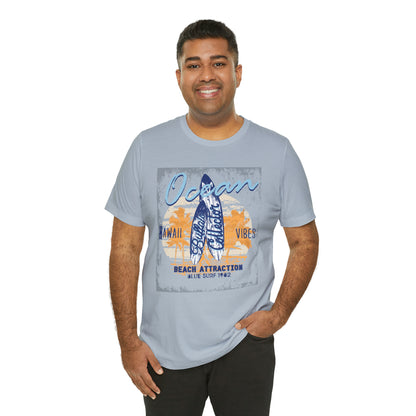 Ocean Hawaii Vibes T-Shirt