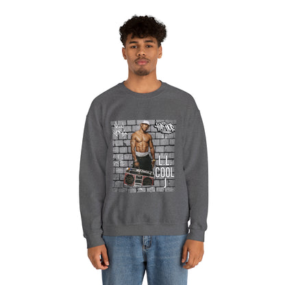 LL Cool J Crewneck Sweatshirt