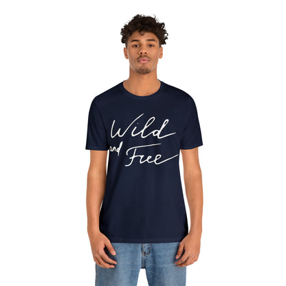 Wild & Free T-Shirt