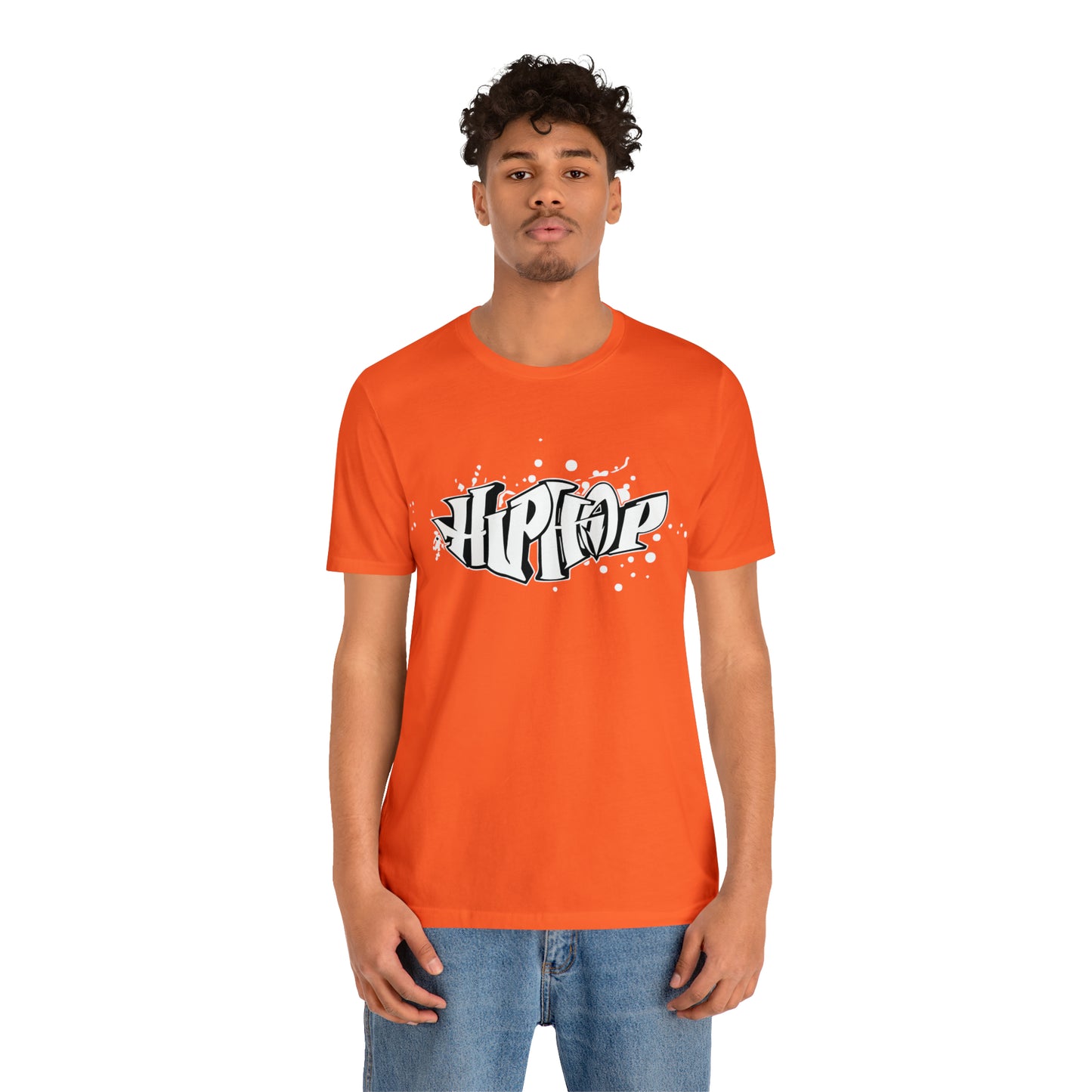 Hip Hop graffiti T-Shirt