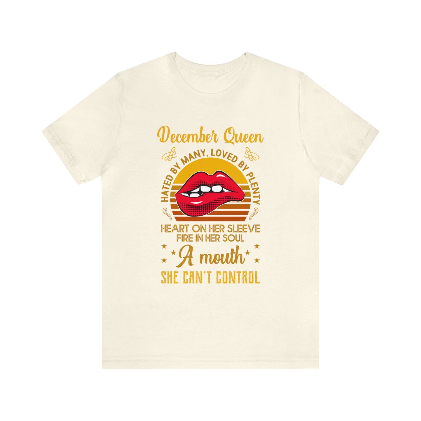 December Queen T-Shirt