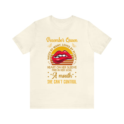 December Queen T-Shirt