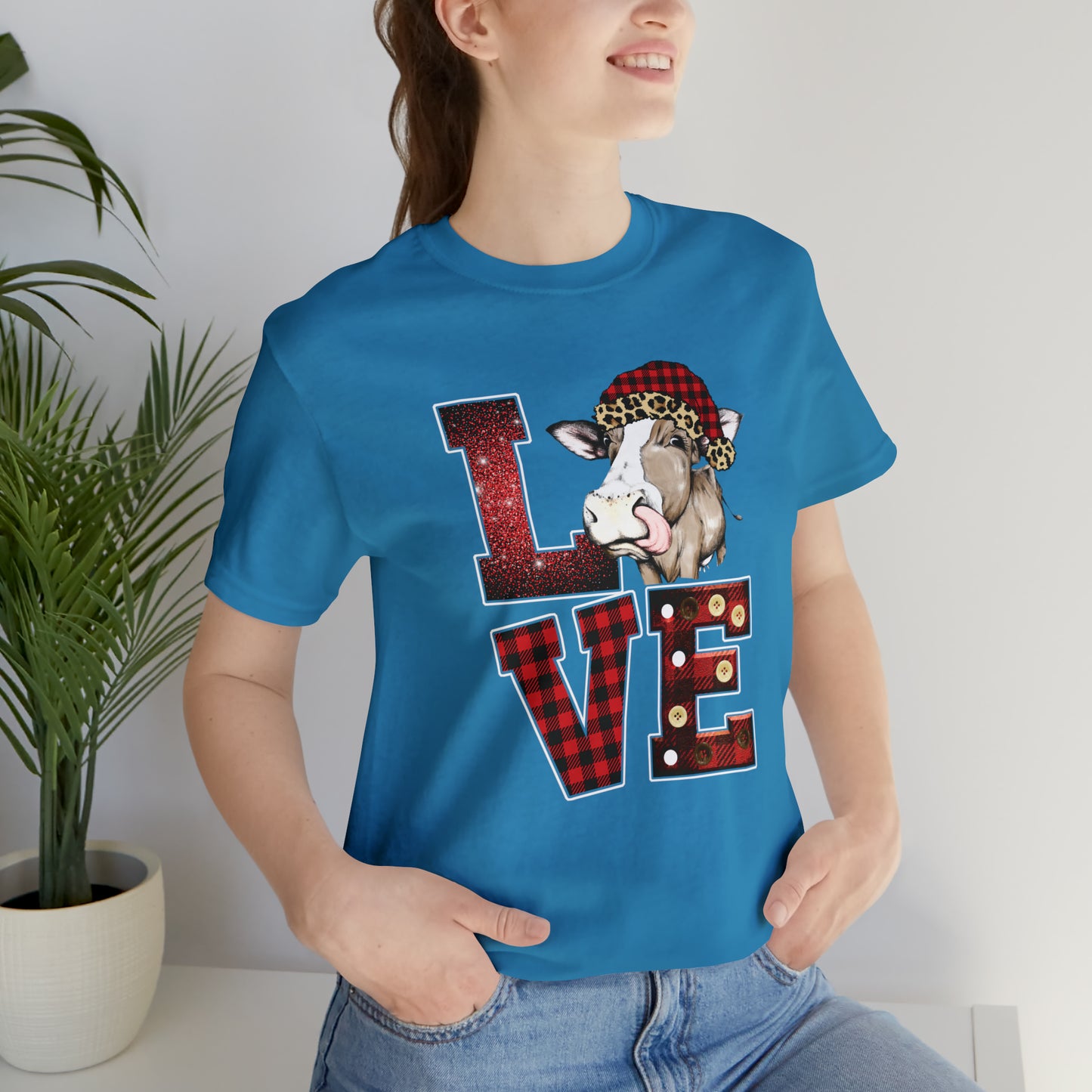 Cow love T-Shirt