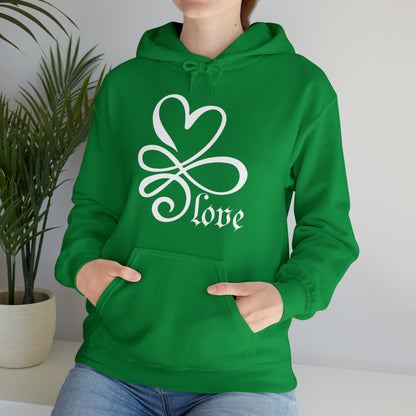 Infinity Heart Hoodie