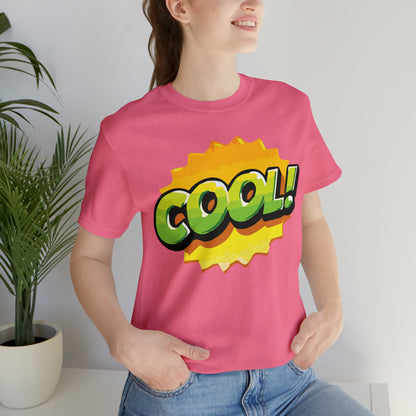 Cool! colorful graphic T-Shirt