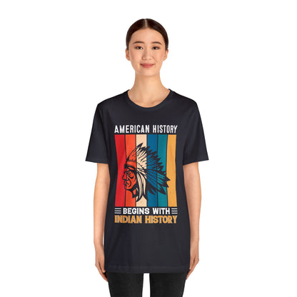 Vintage American history T-Shirt