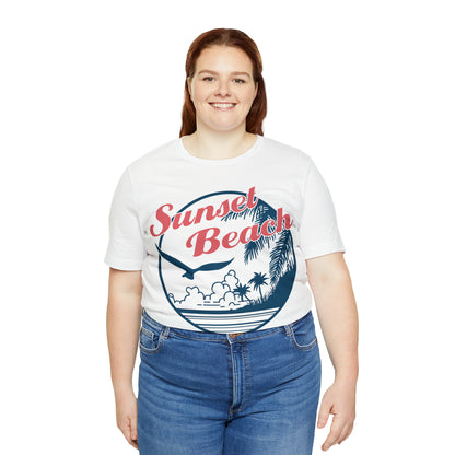 Sunset Beach T-Shirt