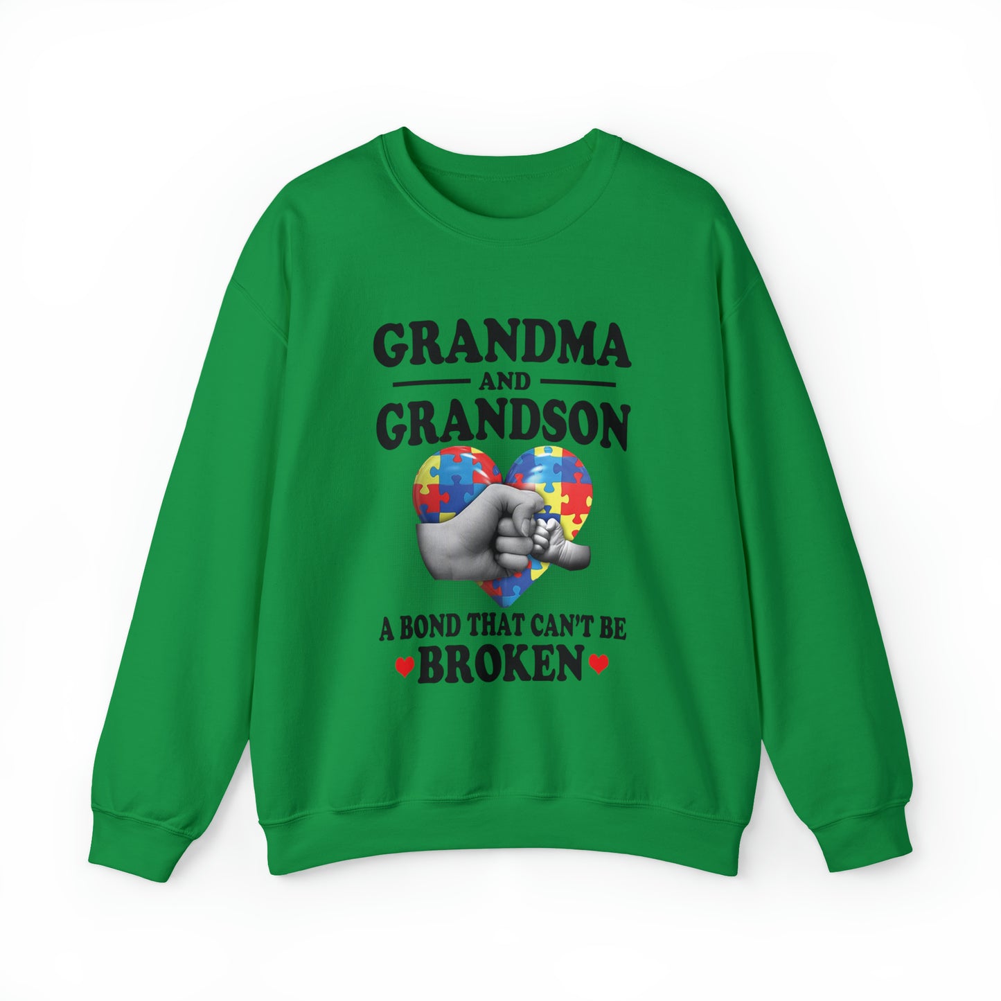 Grandson bond Crewneck Sweatshirt