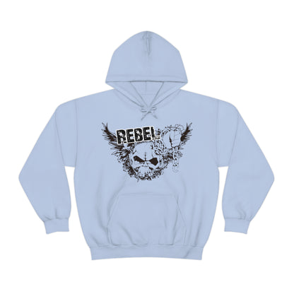 Rebel Skully Hoodie