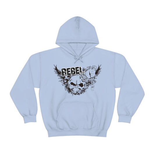 Rebel Skully Hoodie